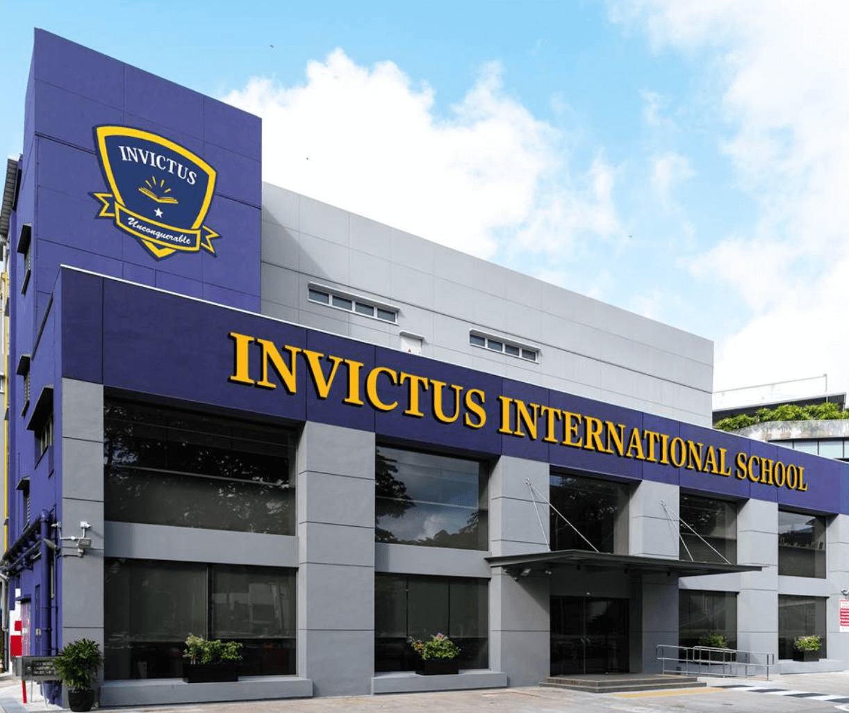 Invictus International School (Bukit Timah) - Singapore