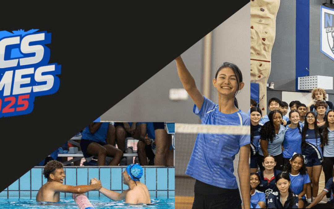 The Inaugural NLCS Games