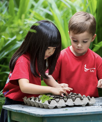 Singapore American School | SAS Singapore American School | SAS