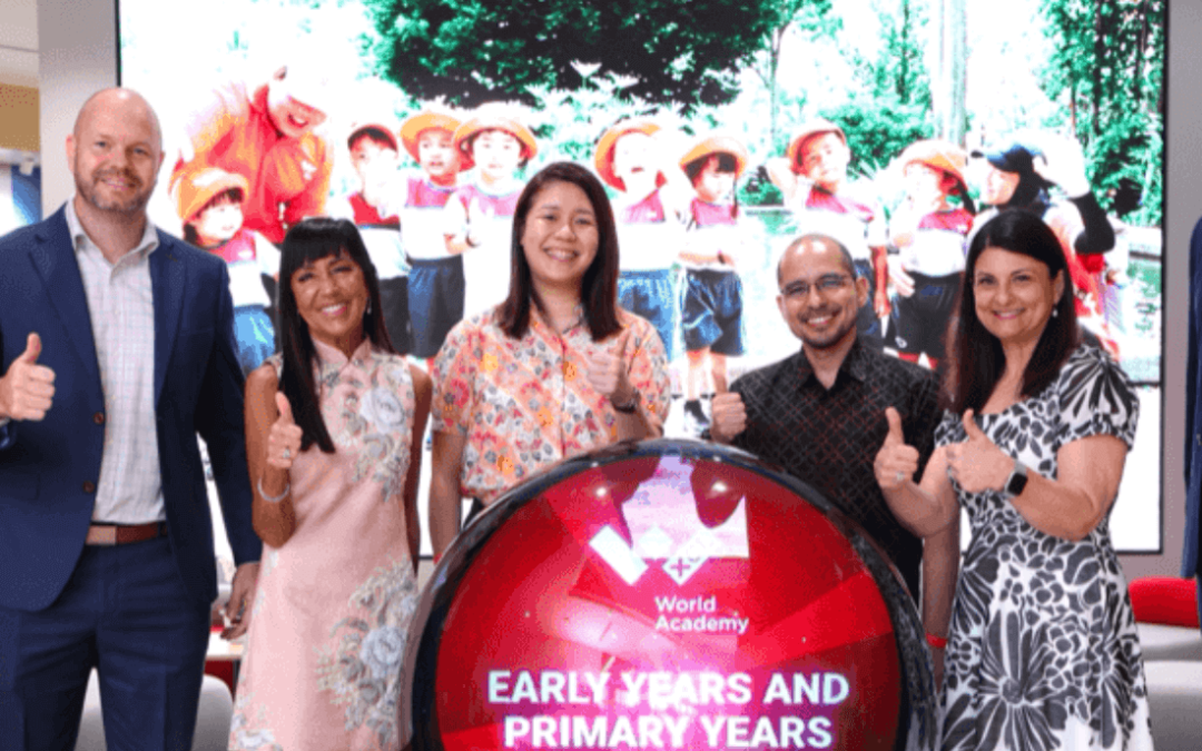 XCL World Academy Opens New Early & Primary Years Campus in Singapore