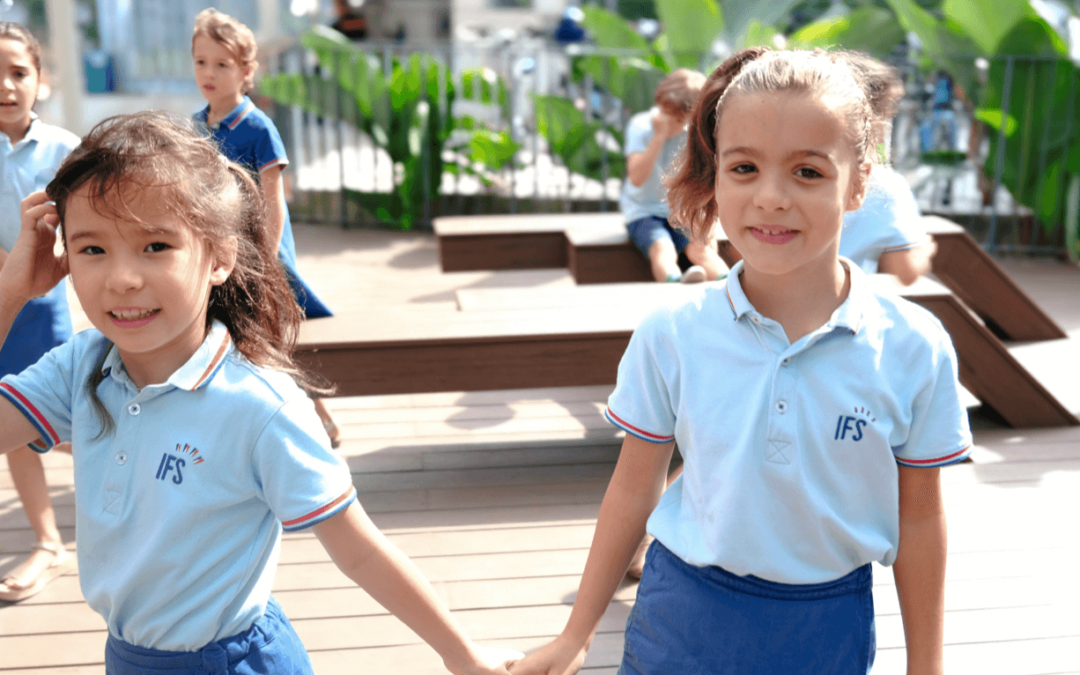 Can Non-French Students Join International French School Singapore?