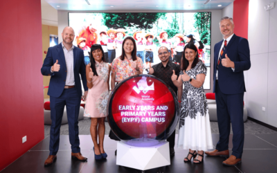 XCL World Academy Opens New Early & Primary Years Campus in Singapore