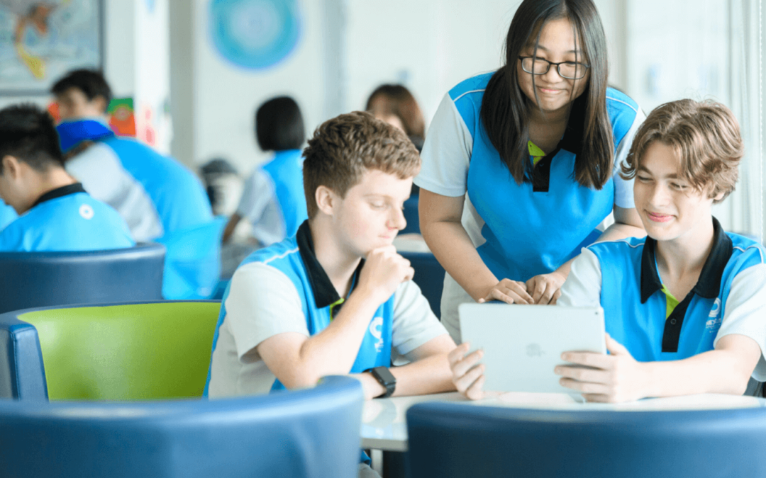 Nexus International School (Singapore) Strengthens IGCSE Learning Pathways 2025