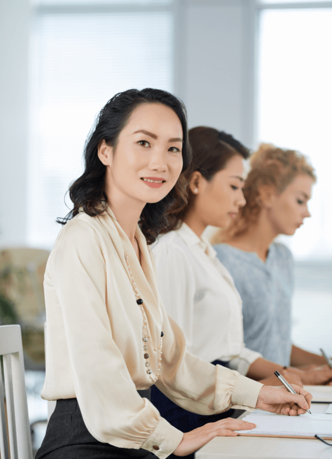 the international schools office