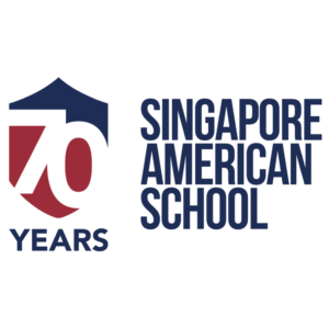 Singapore American School (SAS) 70 Years | Top Non-Profit School Singapore | Logo | The International Schools Singapore