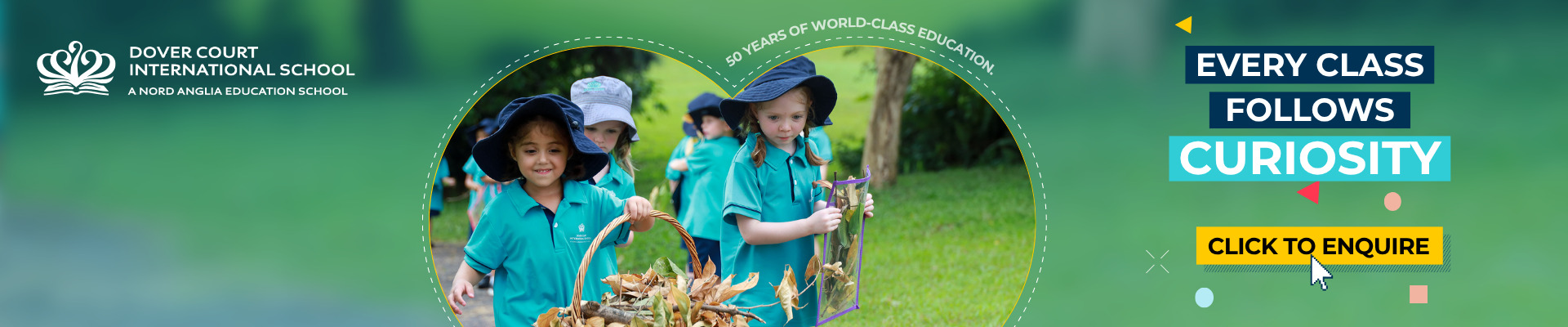 Dover Court International School (DCIS)