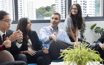 NLCS (Singapore) Hosts Its Inaugural International MUN Conference