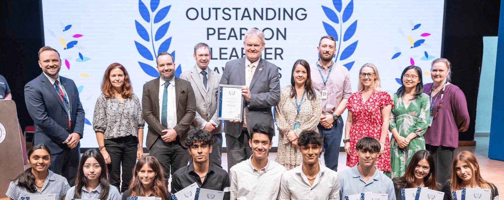 Dover Court International School (Singapore) | Outstanding Pearson Learner Awards 2025