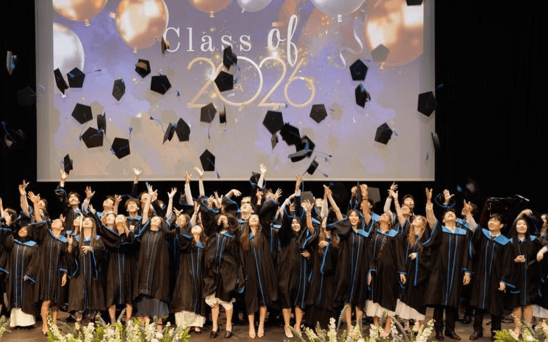 NLCS Singapore Celebrates Outstanding 2026 IB Diploma Results