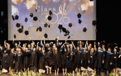 NLCS Singapore Celebrates Outstanding 2026 IB Diploma Results