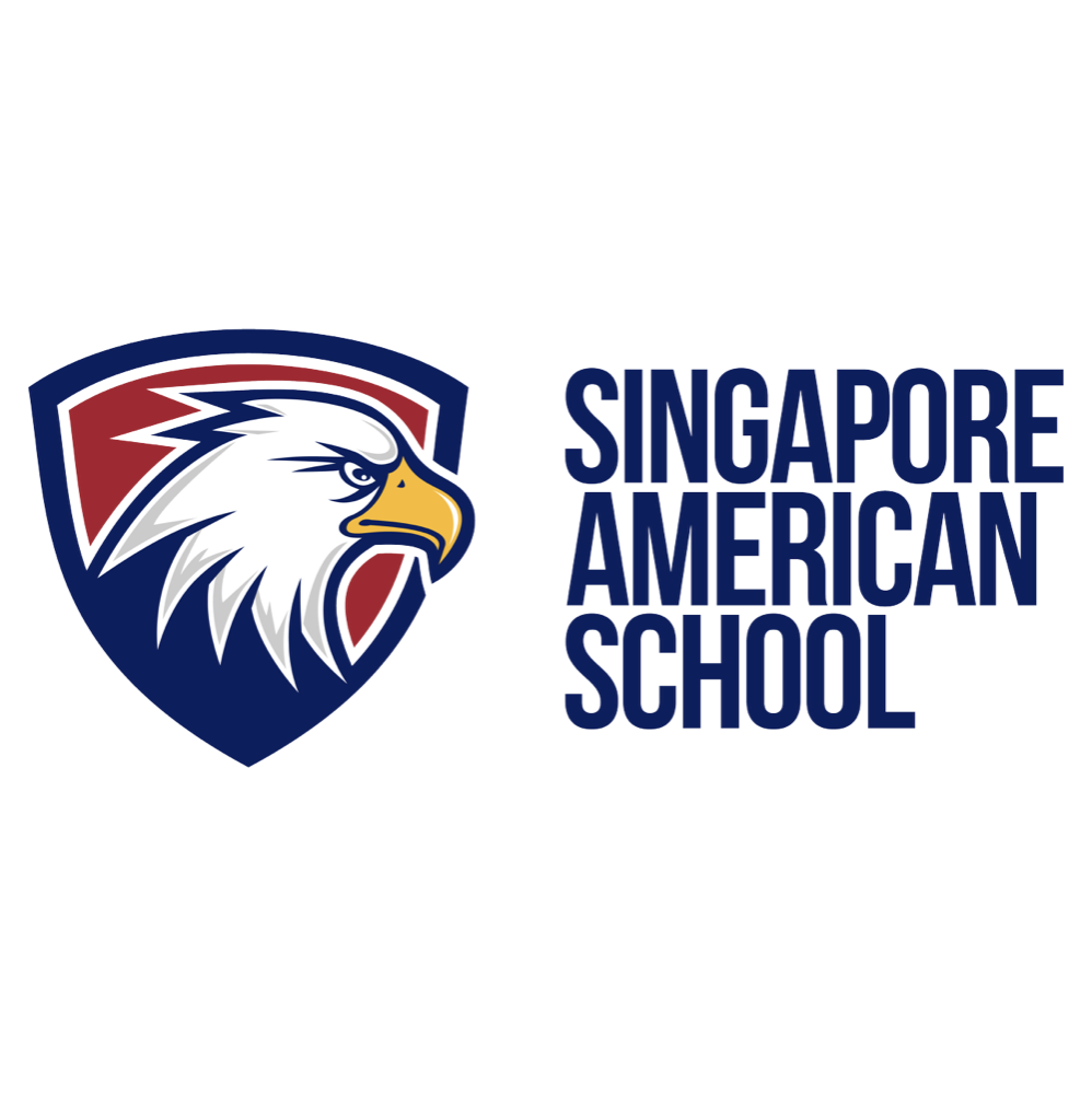 Singapore American School (SAS) | Premium International School | Logo | TISG Singapore American School (SAS) | Premium International School | Logo | TISG