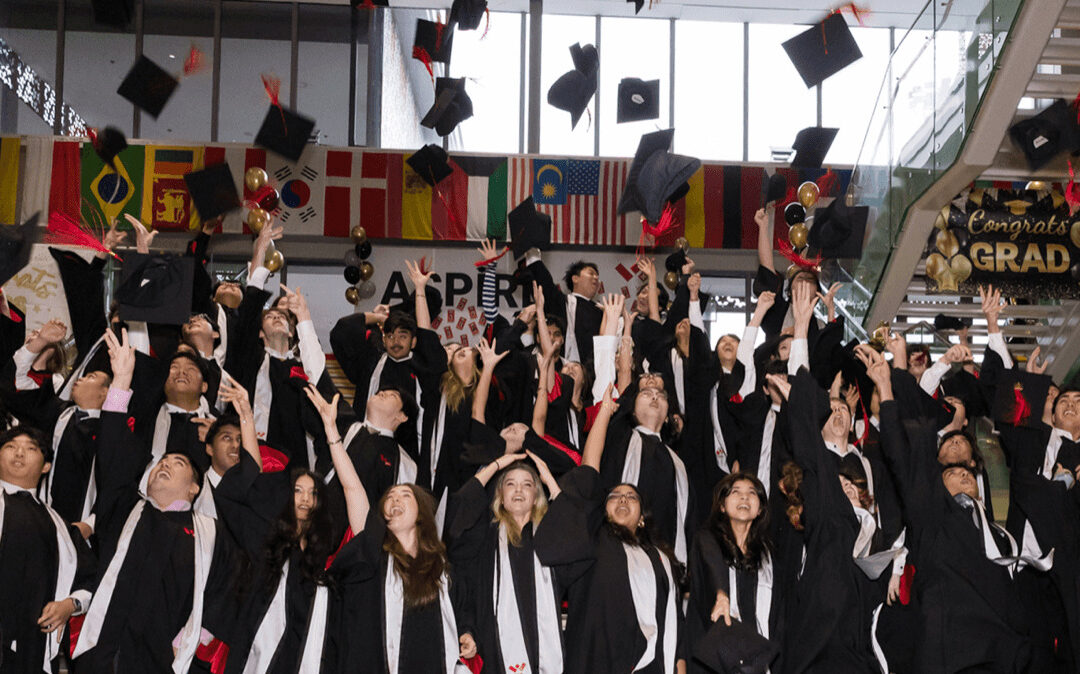 XCL World Academy Class of 2026 Delivers Strong IB Results and 635+ University Offers