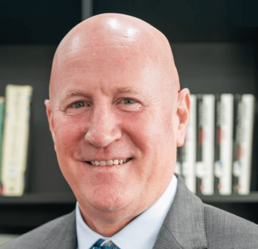 Anthony Coles, Director of NLCS Singapore