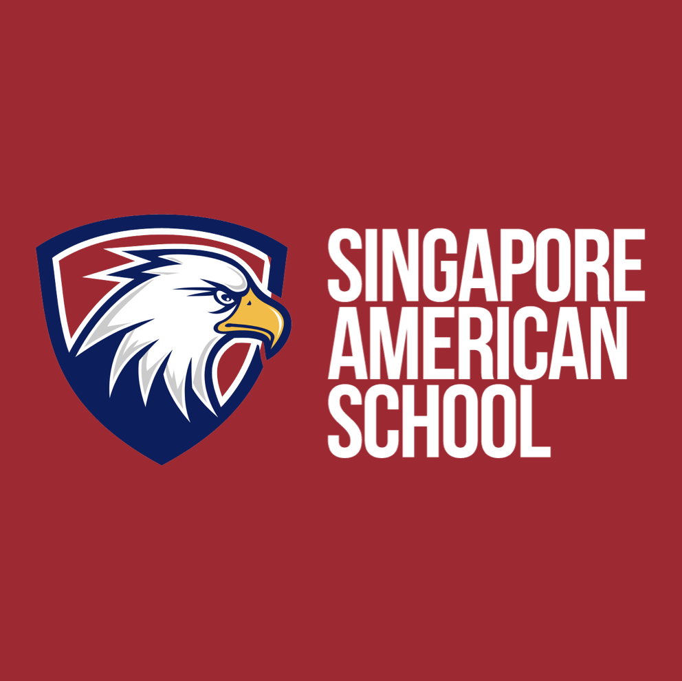 Singapore American School logo