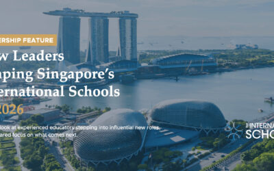 Singapore International Schools Welcome New Leadership Appointments for 2026-2027