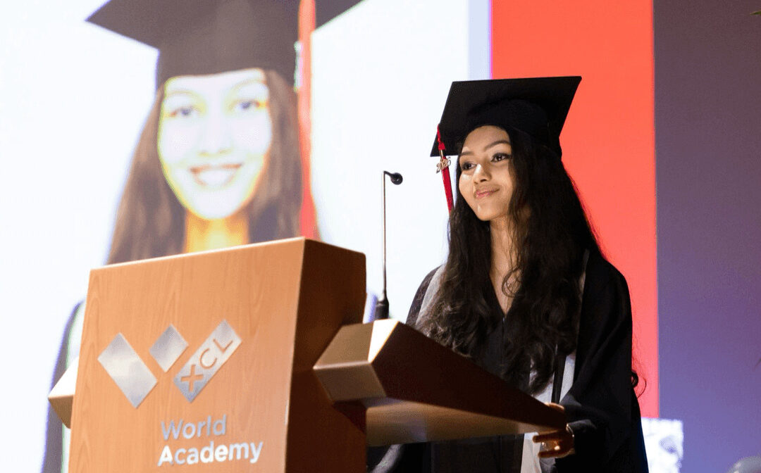 XCL World Academy Graduate Jiya Shah’s Journey Towards Medicine