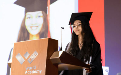XCL World Academy Graduate Jiya Shah’s Journey Towards Medicine