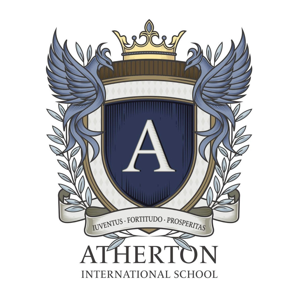 Atherton International School (AIS) | Logo | International School South Korea