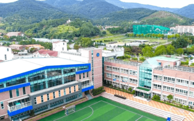 BUSAN FOREIGN SCHOOL