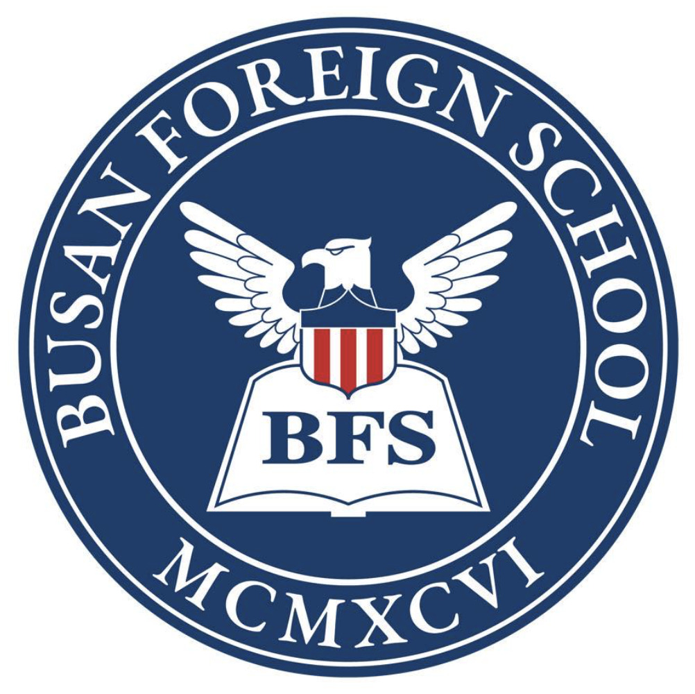 Busan Foreign School (BFS) | Logo | Non Profit International School South Korea