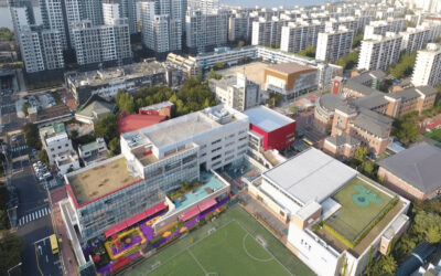 DULWICH COLLEGE SEOUL