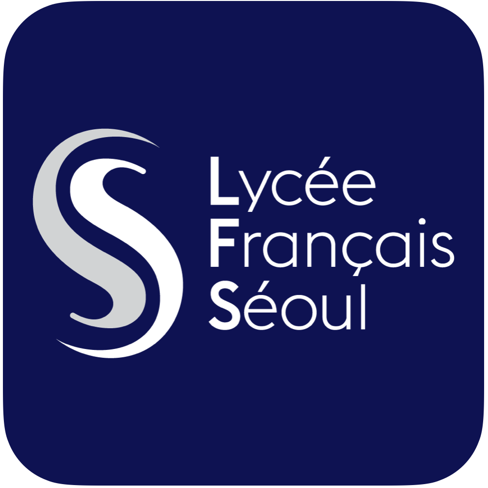 French School Of Seoul (Lycée Français De Séoul) | Logo | International School South Korea