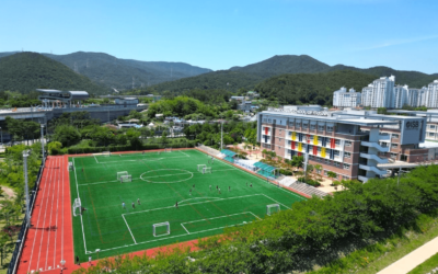 INTERNATIONAL SCHOOL OF BUSAN