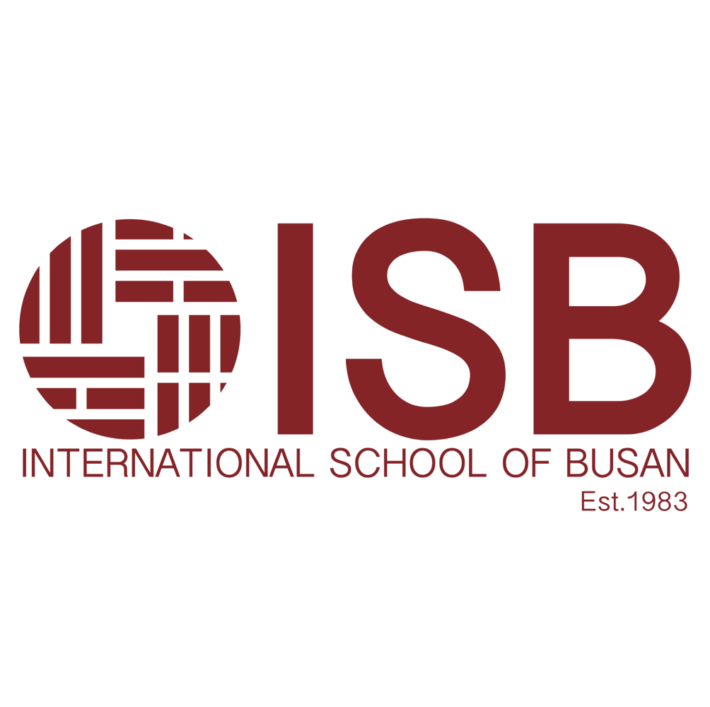 International School Of Busan (ISB) | Logo | Non Profit International School South Korea