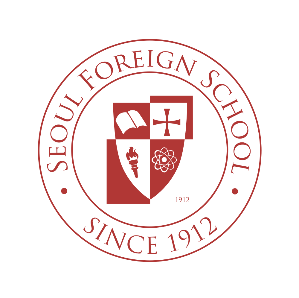 Seoul Foreign School (SFS) | Logo | Top Non Profit International School in South Korea