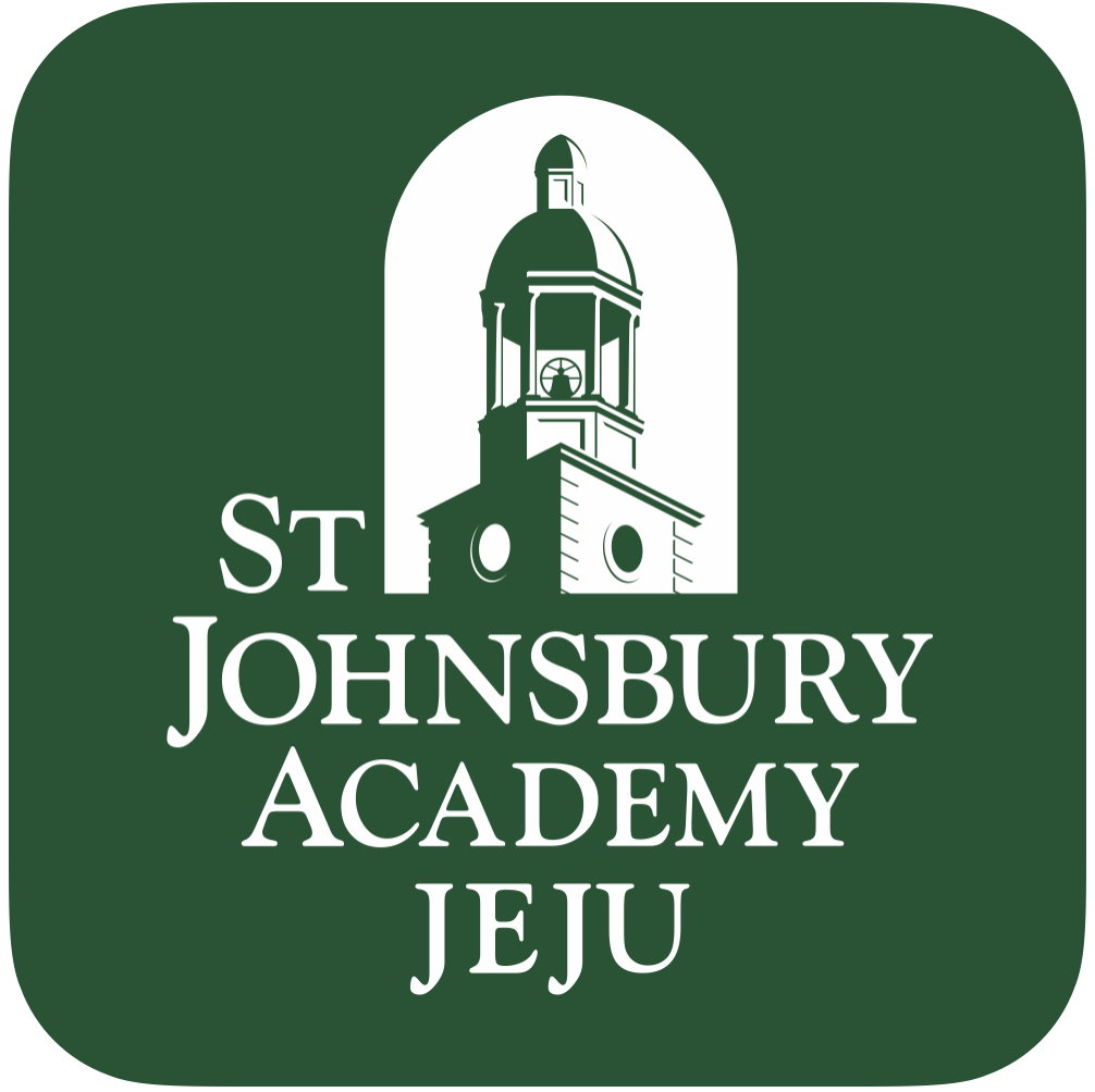 St. Johnsbury Academy Jeju | Logo | International School South Korea