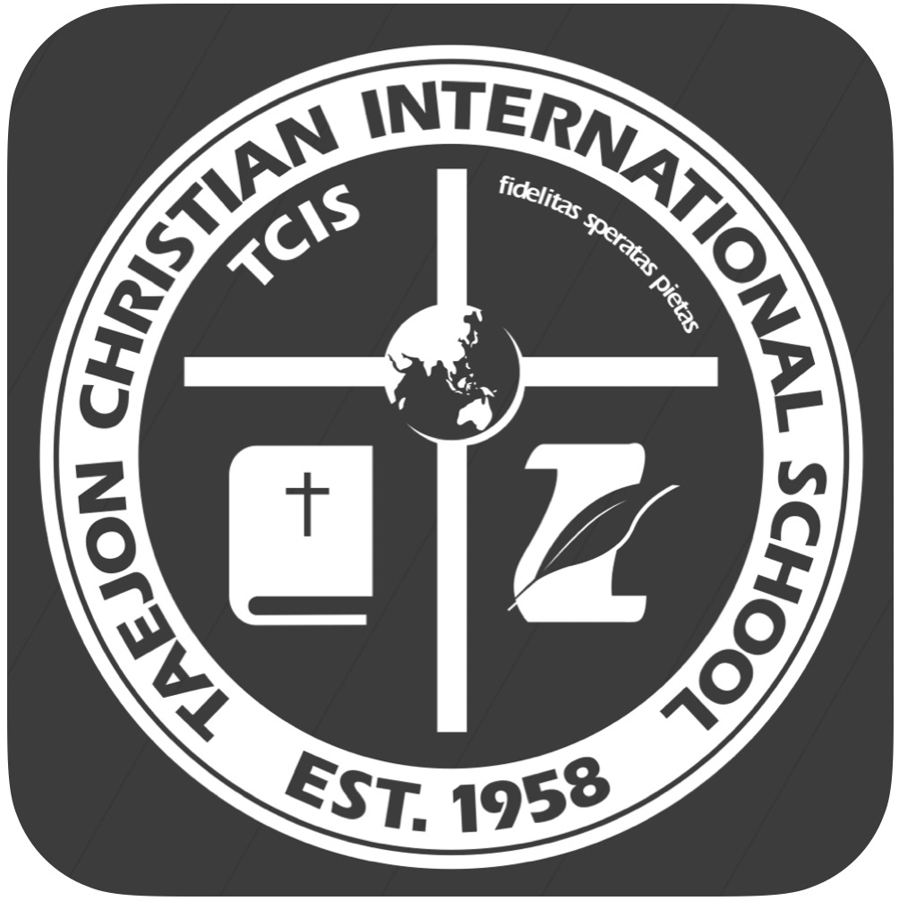 Taejon Christian International School (TCIS) | Logo | Non Profit International School South Korea