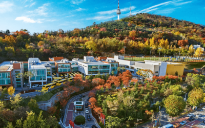 YONGSAN INTERNATIONAL SCHOOL OF SEOUL