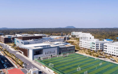 NORTH LONDON COLLEGIATE SCHOOL JEJU