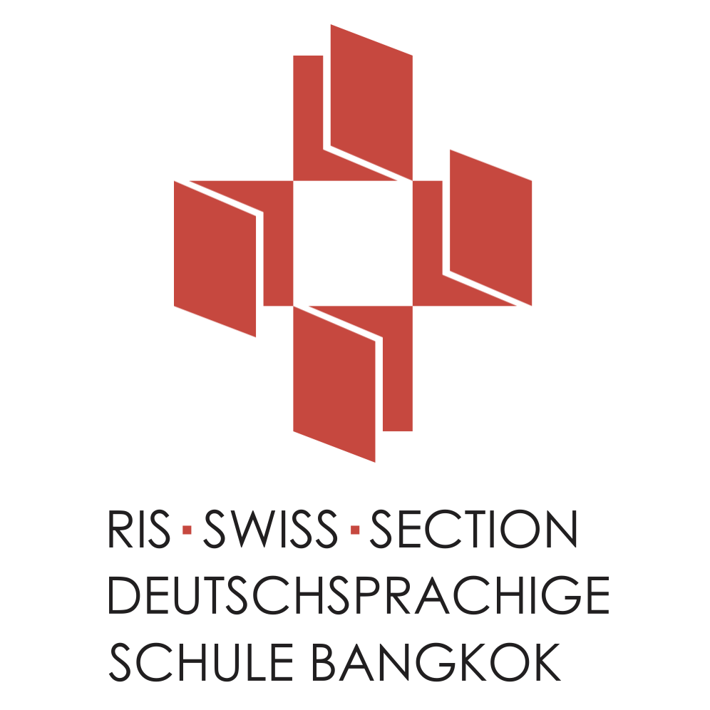 RIS Swiss Section – Deutschsprachige Schule Bangkok | Logo | The International Schools Thailand