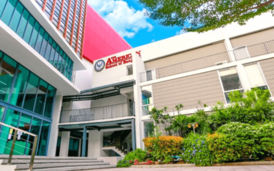 The American School of Bangkok (Green Valley)