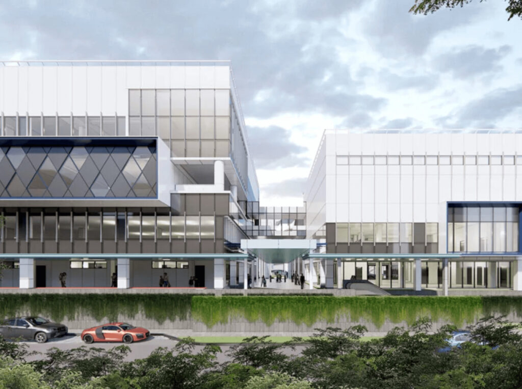NIST International School (Bangkok) | Campus | The International Schools Thailand