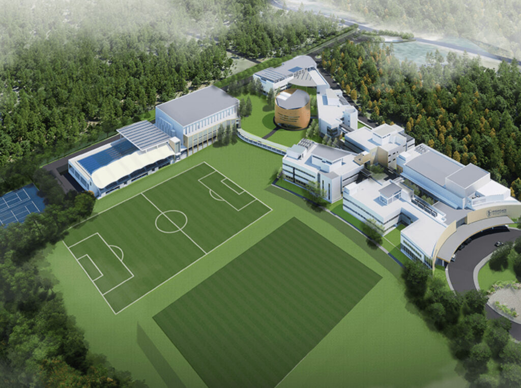 Highgate International School | Campus | The International Schools Thailand