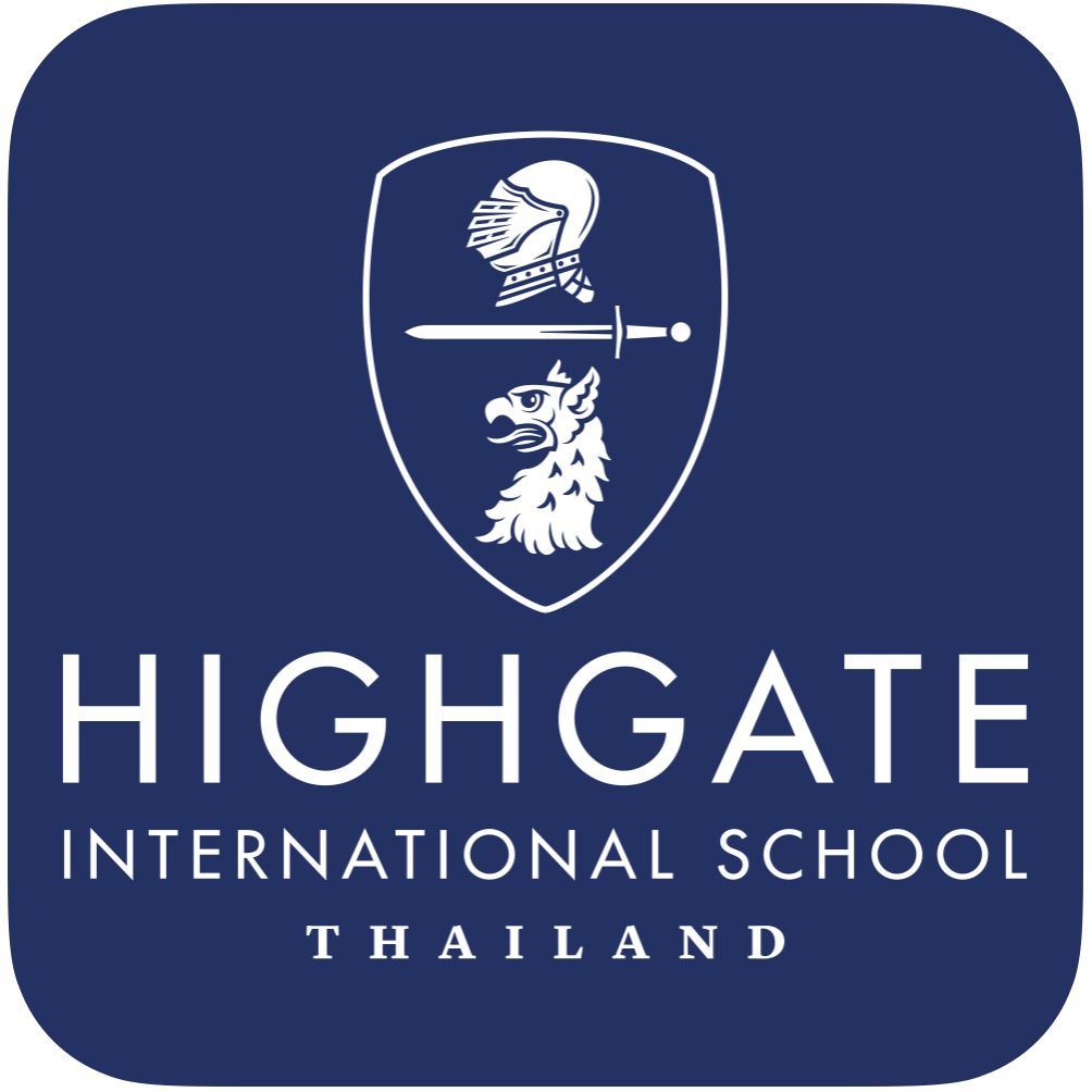 Highgate International School | Logo | The International Schools Thailand Highgate International School | Logo | The International Schools Thailand