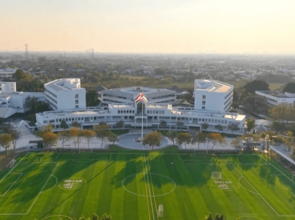 Ruamrudee International School Bangkok (RIS) | Campus | The International Schools Thailand