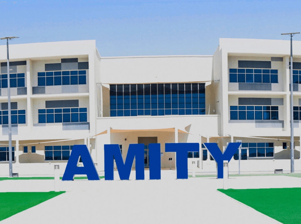 Amity International School Abu Dhabi | Campus | The International Schools Abu Dhabi | UAE