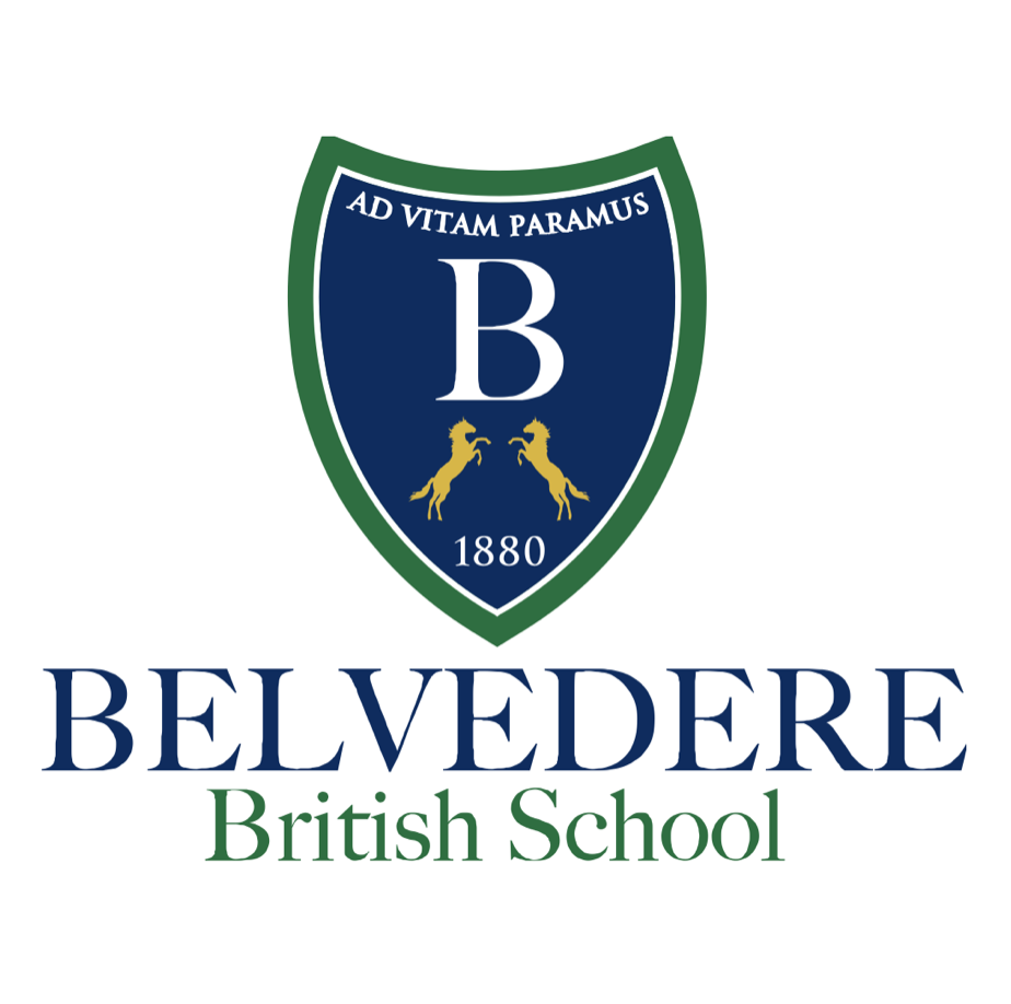 Belvedere British School Abu Dhabi | Logo | The International Schools Abu Dhabi | UAE