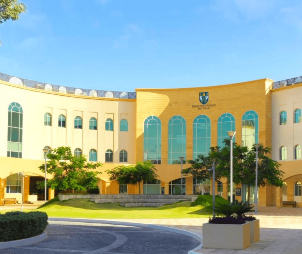 Brighton College Abu Dhabi | Campus | The International Schools Abu Dhabi | UAE