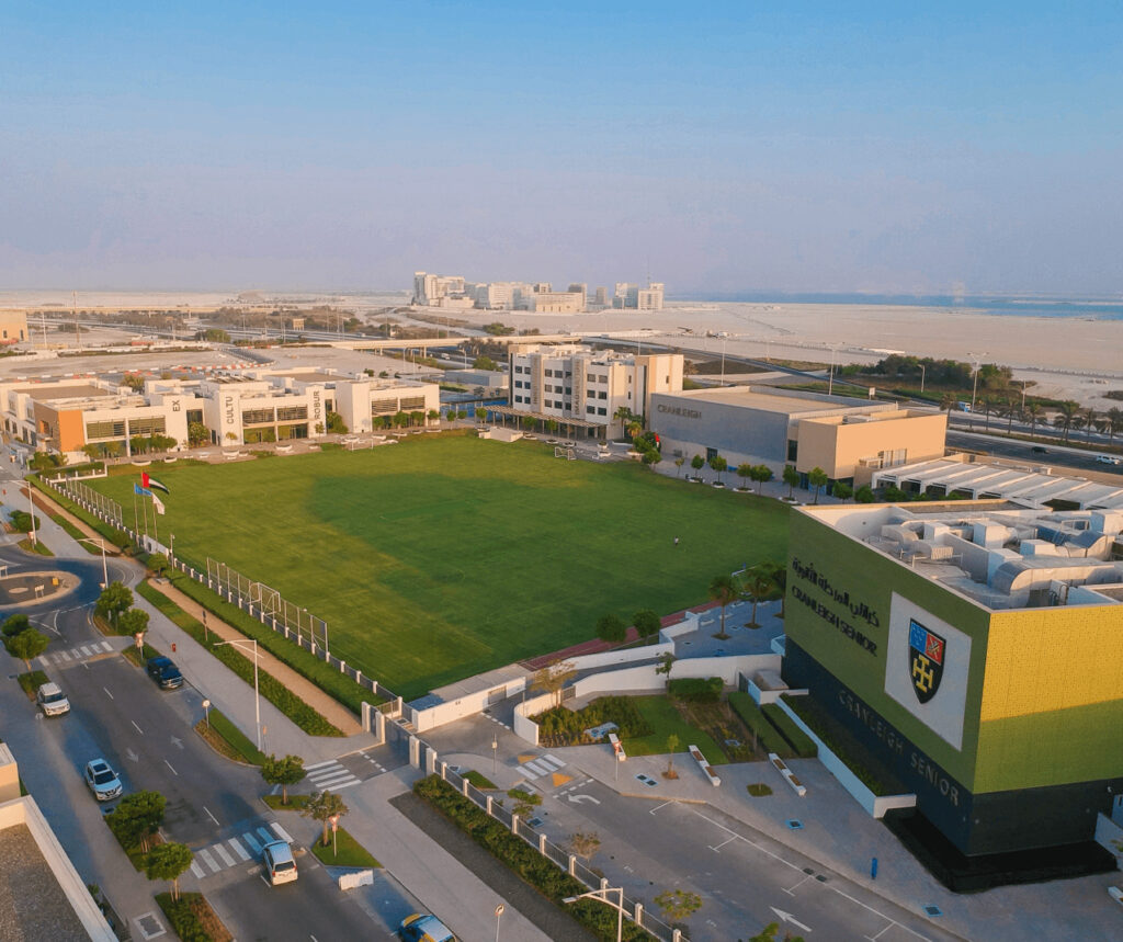Cranleigh Abu Dhabi | Campus | The International Schools Abu Dhabi | UAE