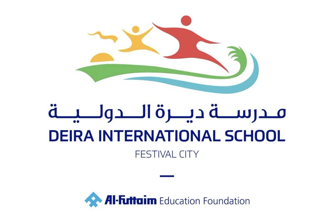 Deira International School | Logo | The International Schools | Dubai | UAE