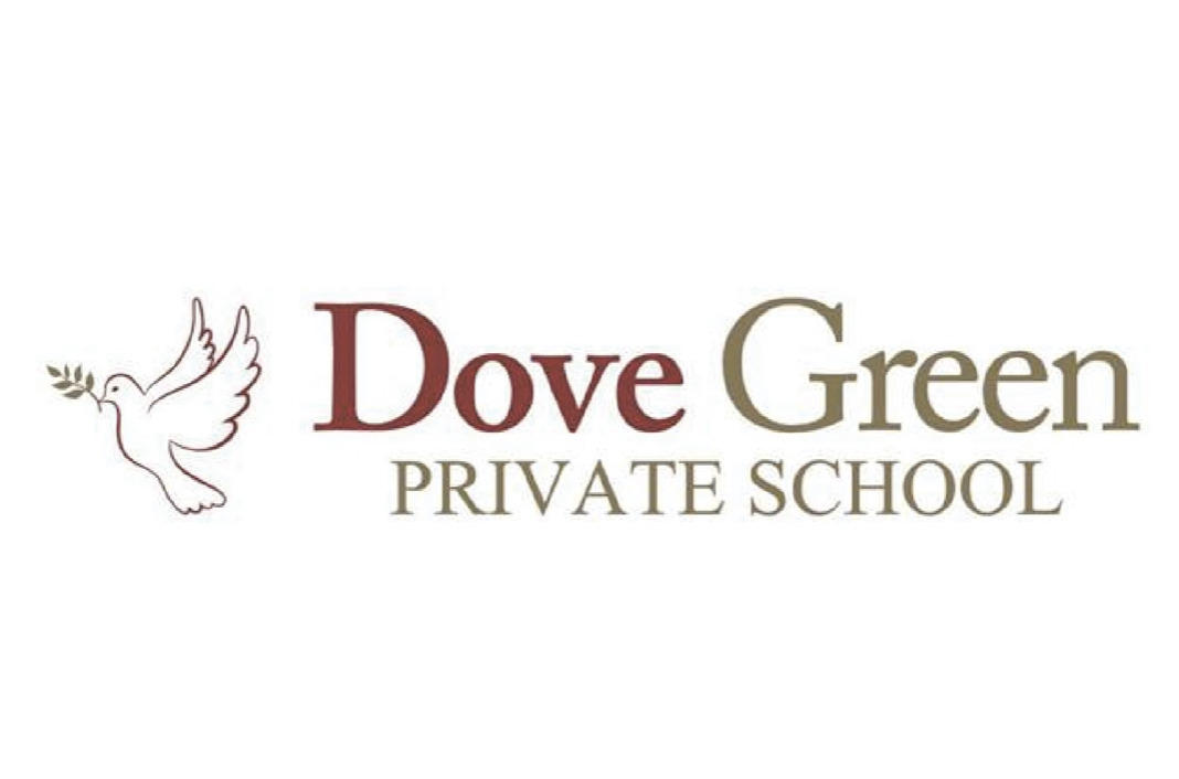 Dove Green Private School | Logo | The International Schools | Dubai | UAE