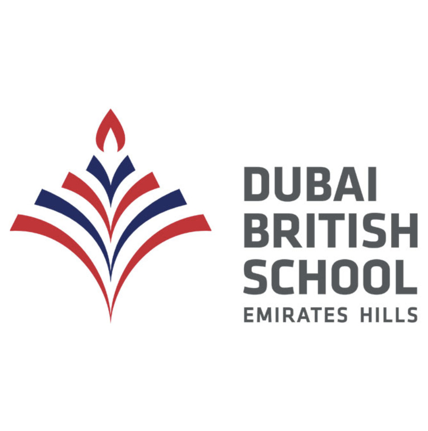 Dubai British School Emirates Hills | Logo | The International Schools | Dubai | UAE