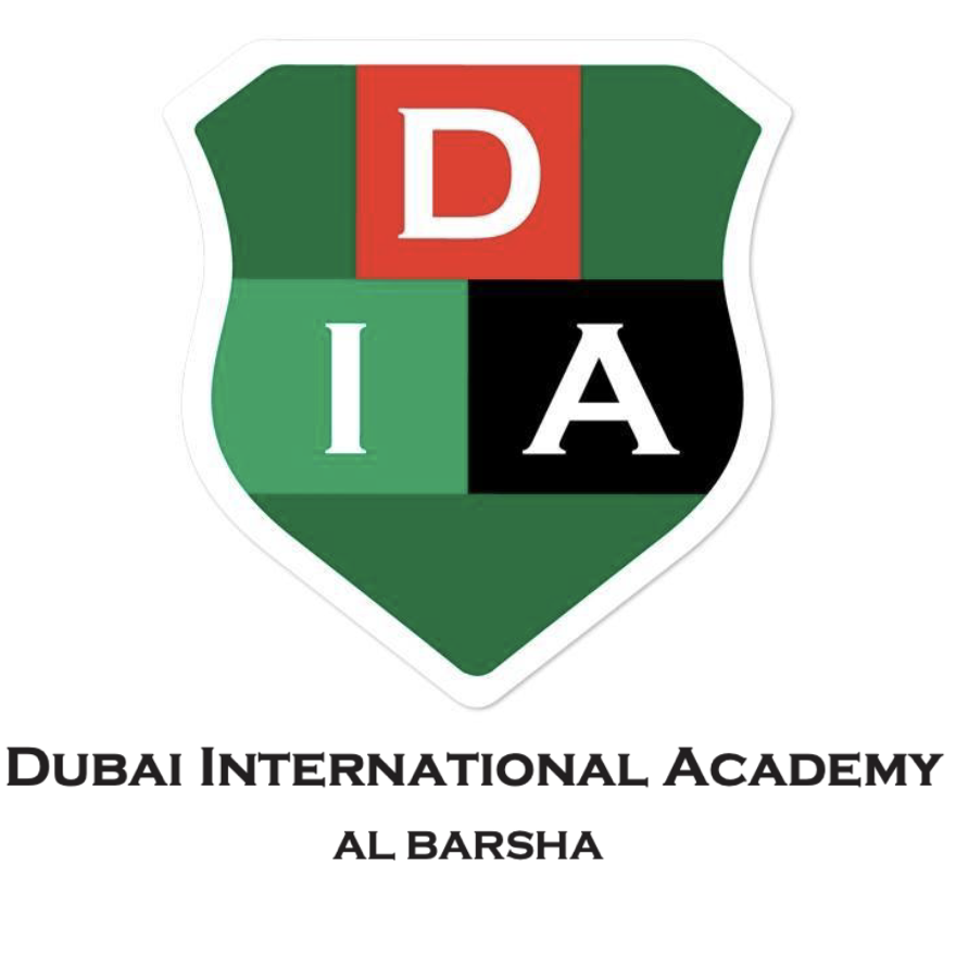 Dubai International Academy Al Barsha | Logo | The International Schools | Dubai | UAE