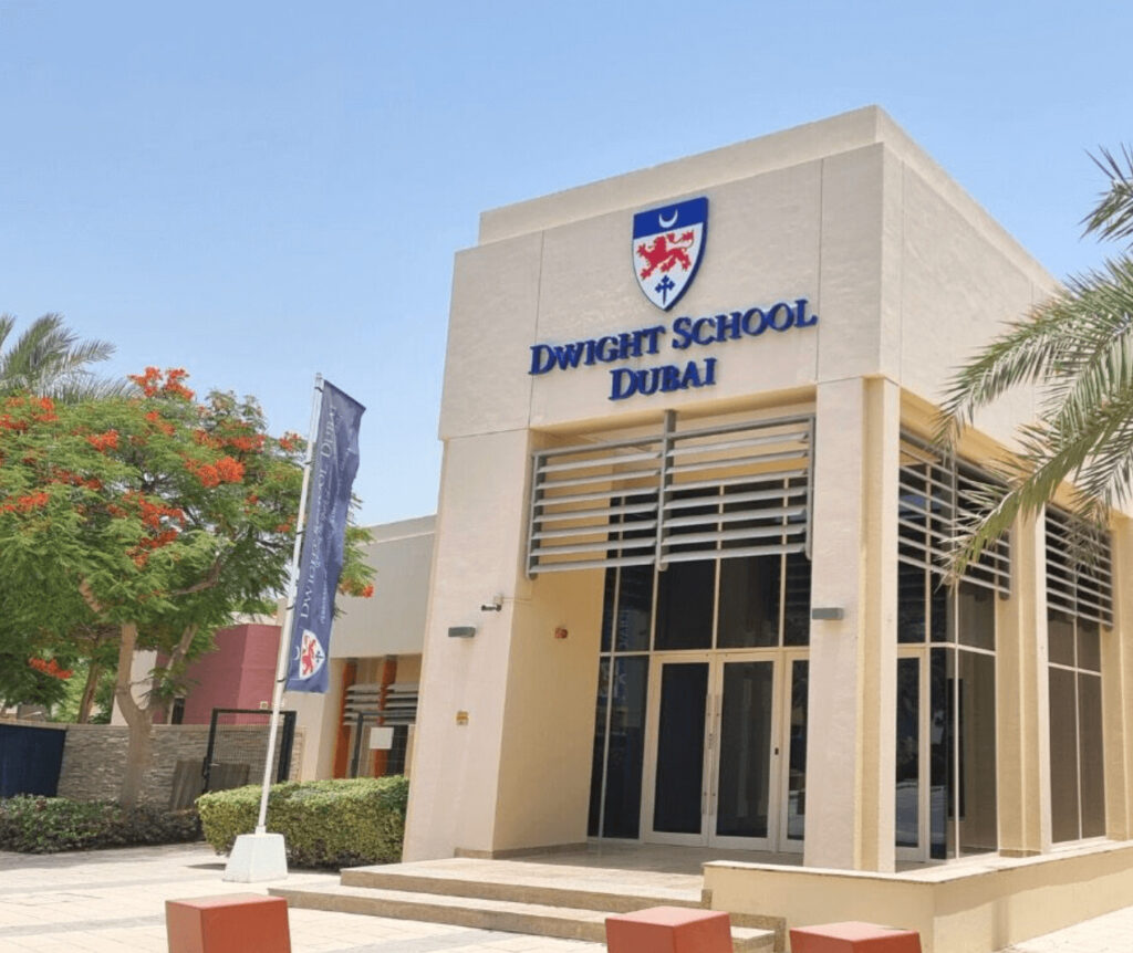 Dwight School Dubai | Campus | The International Schools | Dubai | UAE