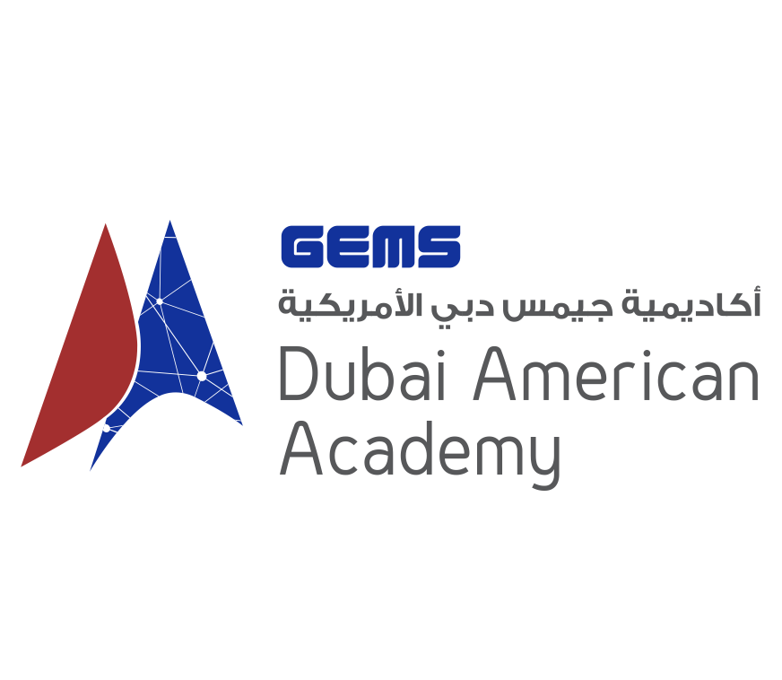 GEMS Dubai American Academy | Logo | The International Schools | Dubai | UAE