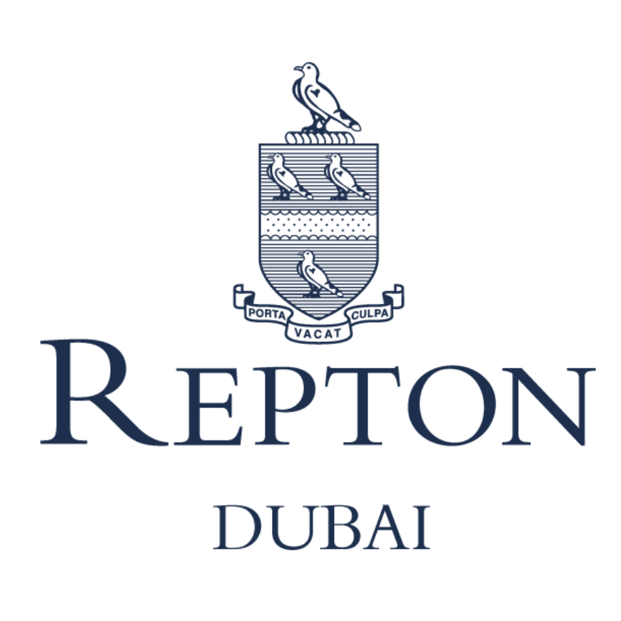 Repton School Dubai | Logo | The International Schools | Dubai | UAE